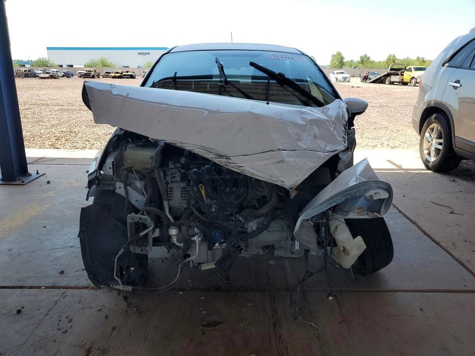 2019 FORD FIESTA SE 5