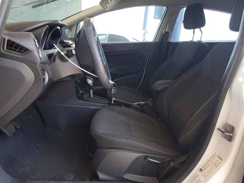 2019 FORD FIESTA SE 7