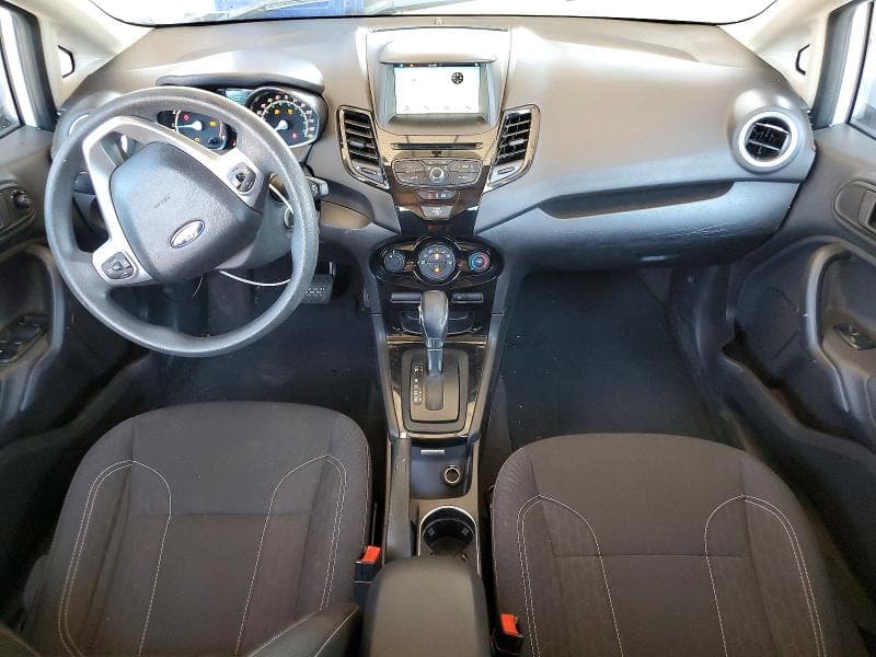 2019 FORD FIESTA SE 8