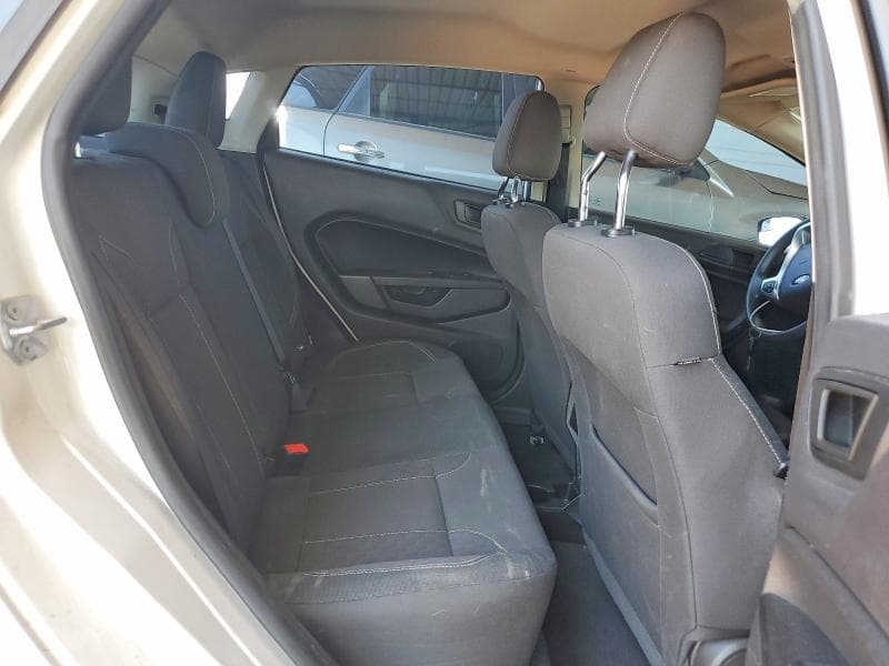 2019 FORD FIESTA SE 10