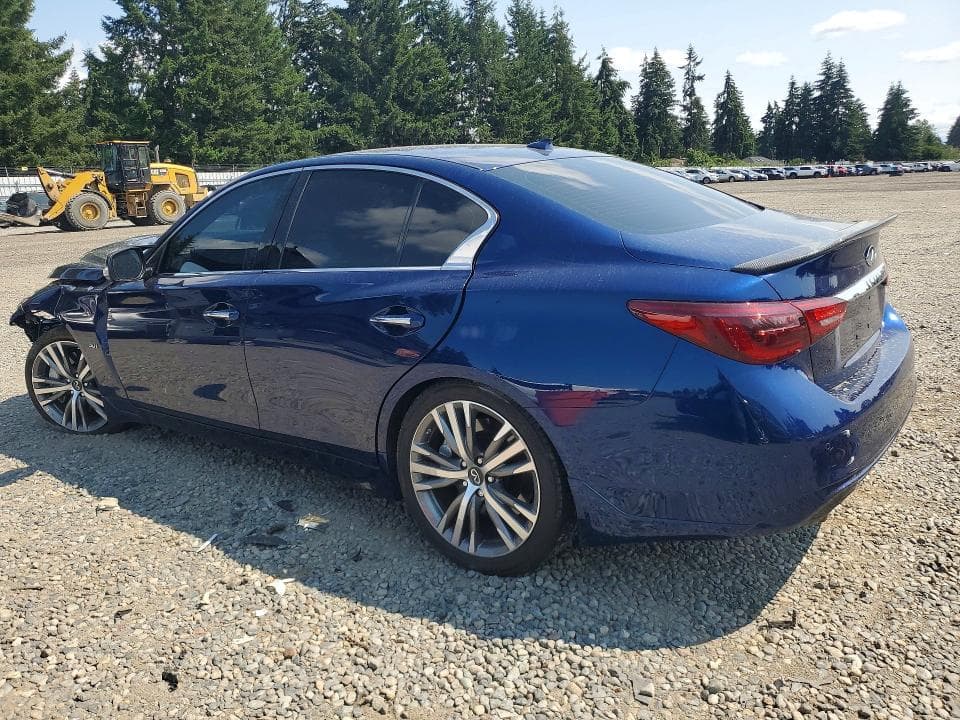 2019 INFINITI Q50 3.0T SPORT 2
