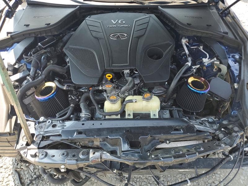 2019 INFINITI Q50 3.0T SPORT 11