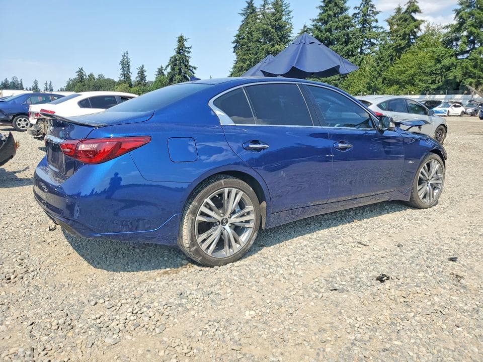 2019 INFINITI Q50 3.0T SPORT 3