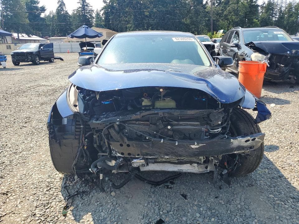 2019 INFINITI Q50 3.0T SPORT 5