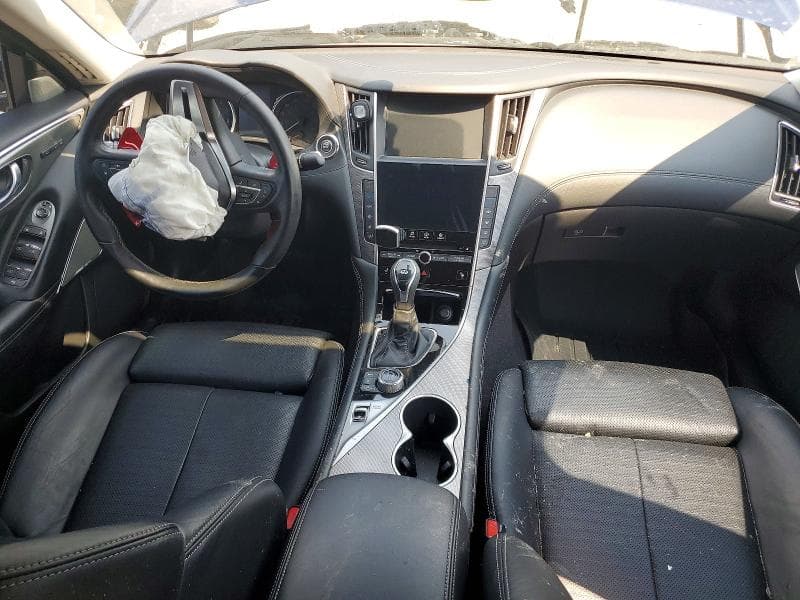 2019 INFINITI Q50 3.0T SPORT 8