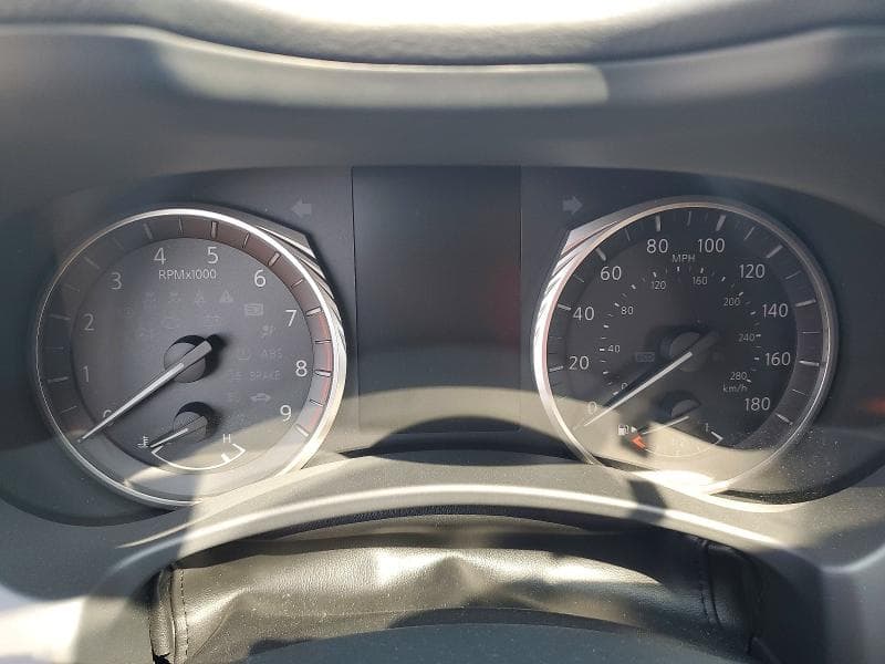 2019 INFINITI Q50 3.0T SPORT 9