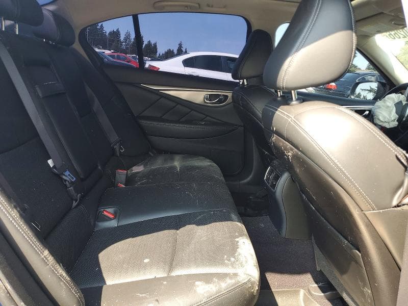 2019 INFINITI Q50 3.0T SPORT 10