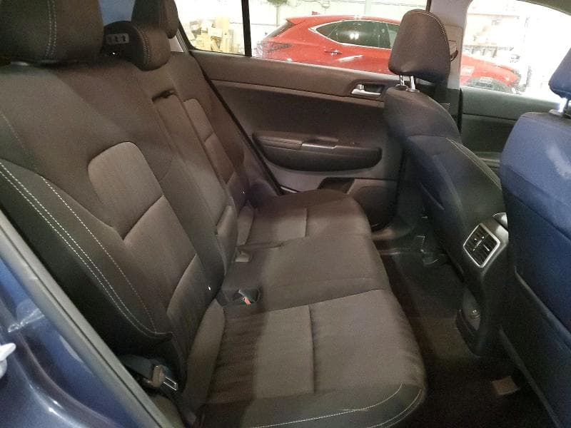 2017 KIA SPORTAGE LX 11