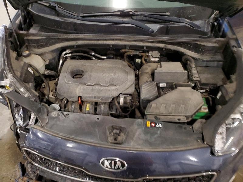 2017 KIA SPORTAGE LX 12