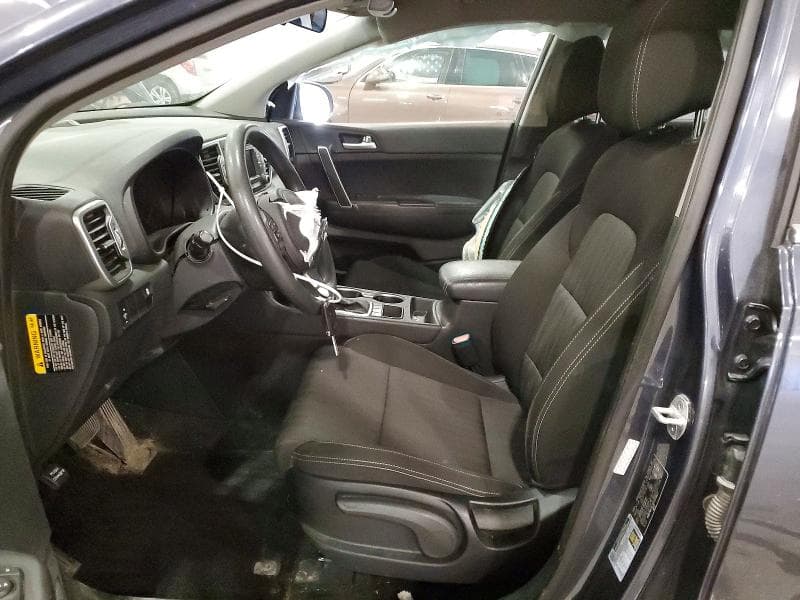 2017 KIA SPORTAGE LX 7