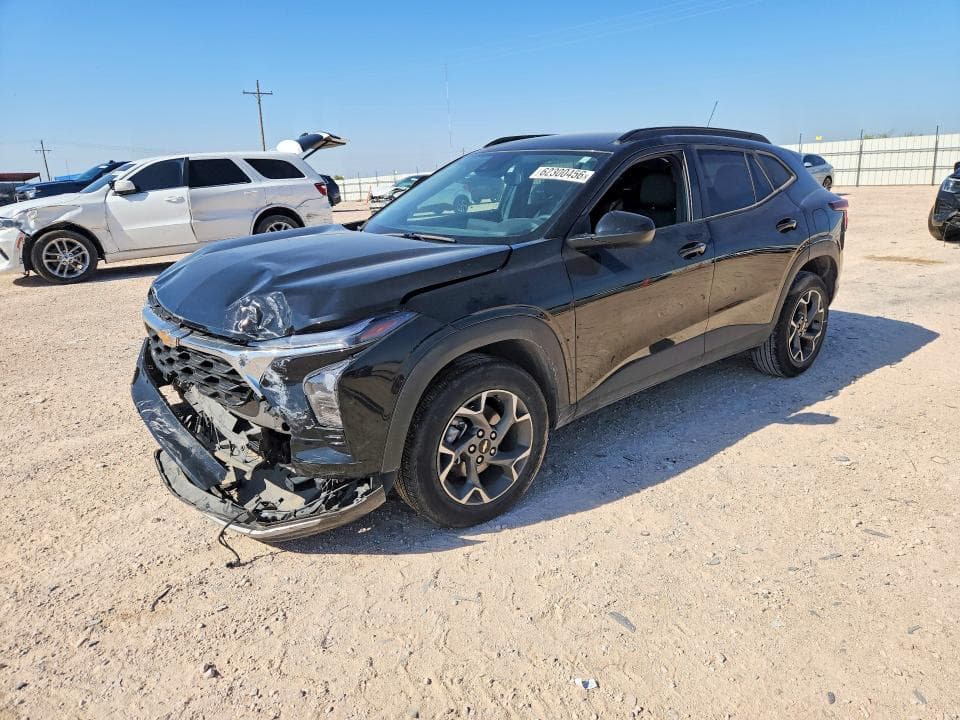 2025 CHEVROLET TRAX 1LT - 1