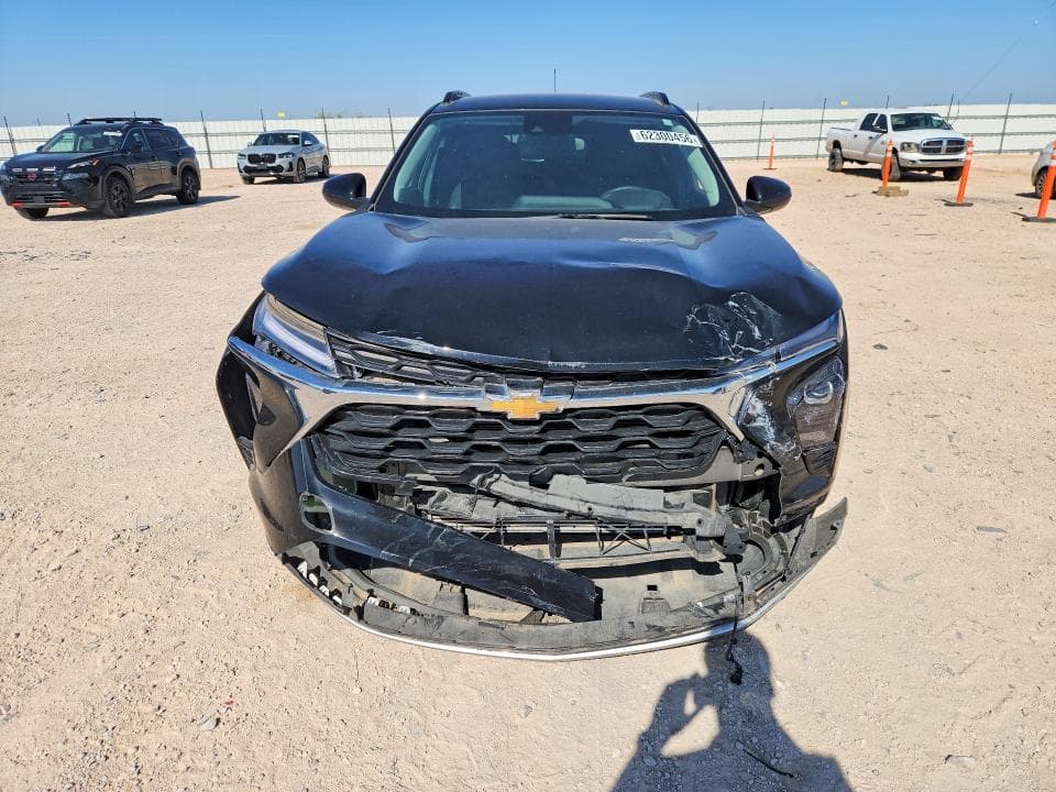 2025 CHEVROLET TRAX 1LT 5
