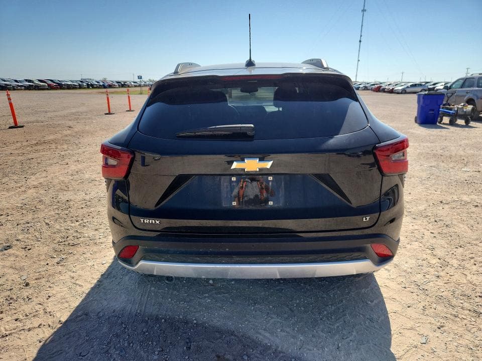 2025 CHEVROLET TRAX 1LT 6