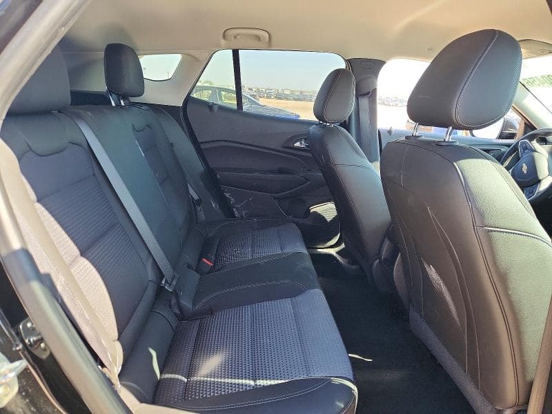 2025 CHEVROLET TRAX 1LT 10