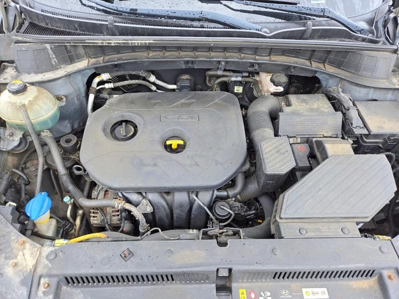 2017 HYUNDAI TUCSON SE 12