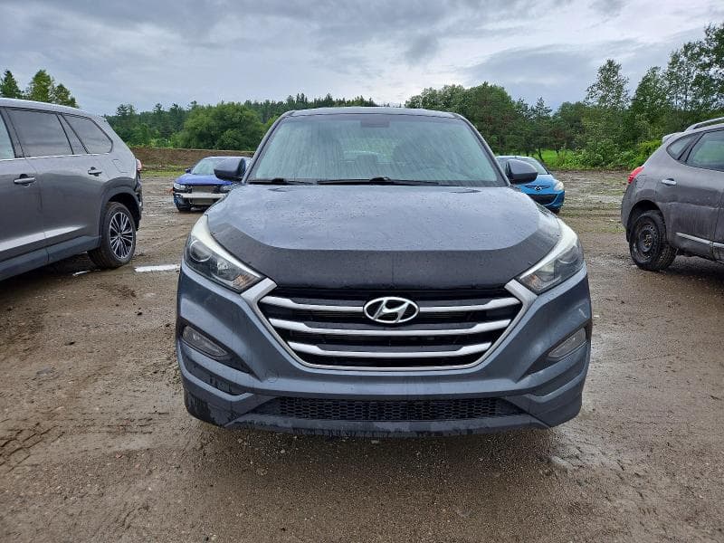 2017 HYUNDAI TUCSON SE 5