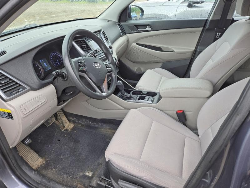 2017 HYUNDAI TUCSON SE 7