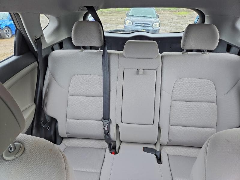 2017 HYUNDAI TUCSON SE 10