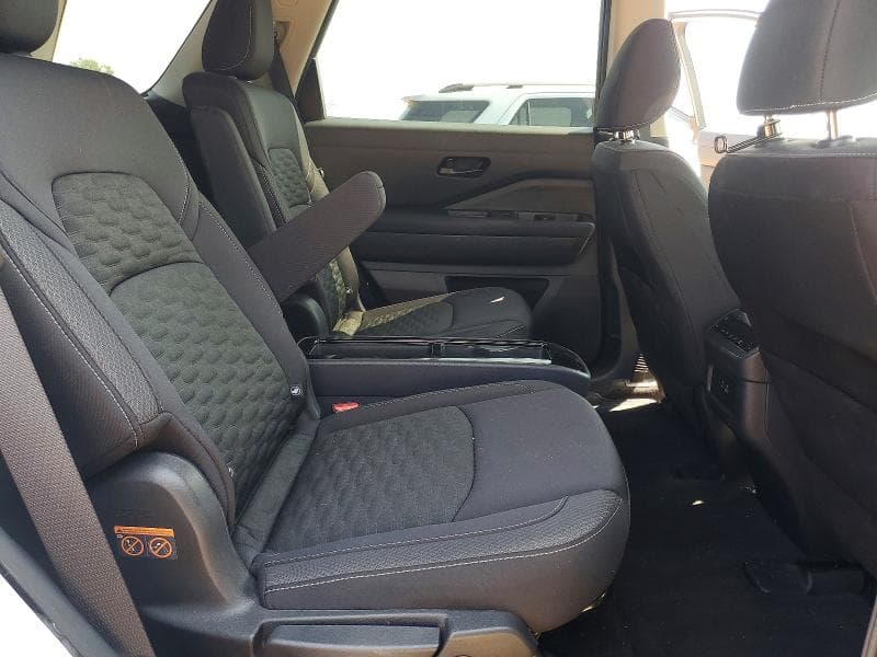 2024 NISSAN PATHFINDER ROCK CREEK 11