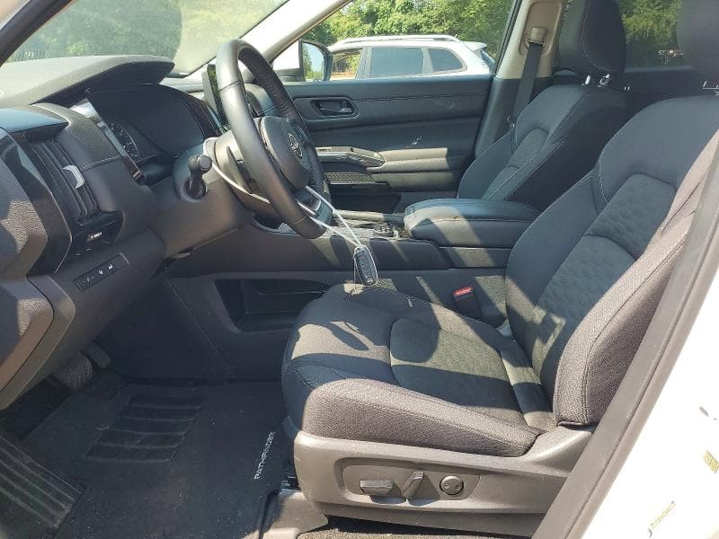 2024 NISSAN PATHFINDER ROCK CREEK 7