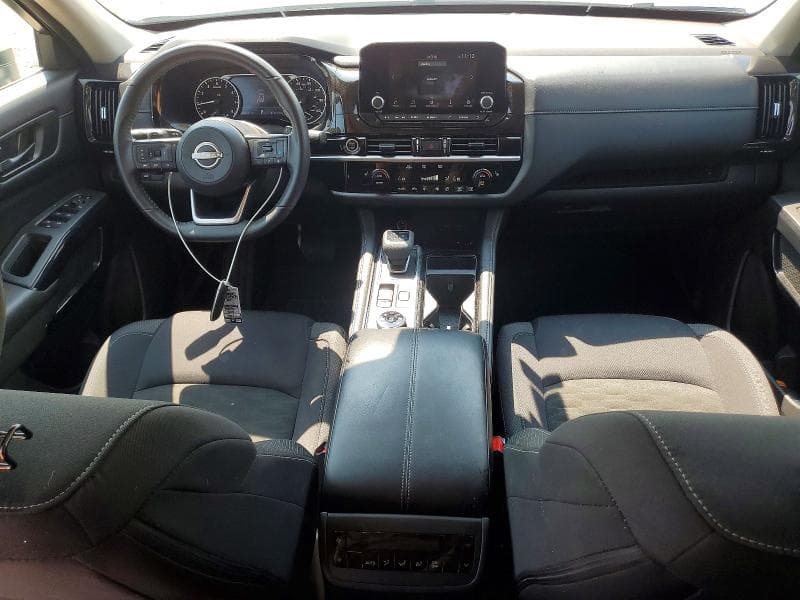 2024 NISSAN PATHFINDER ROCK CREEK 8