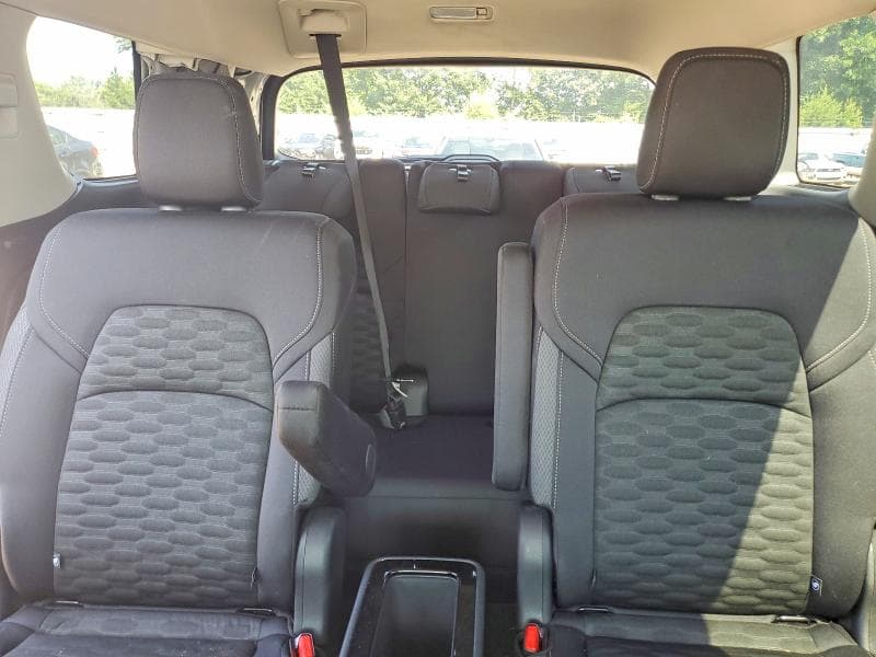 2024 NISSAN PATHFINDER ROCK CREEK 10