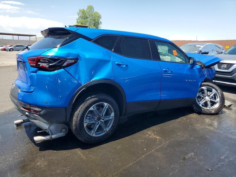 2025 CHEVROLET BLAZER 2LT 3
