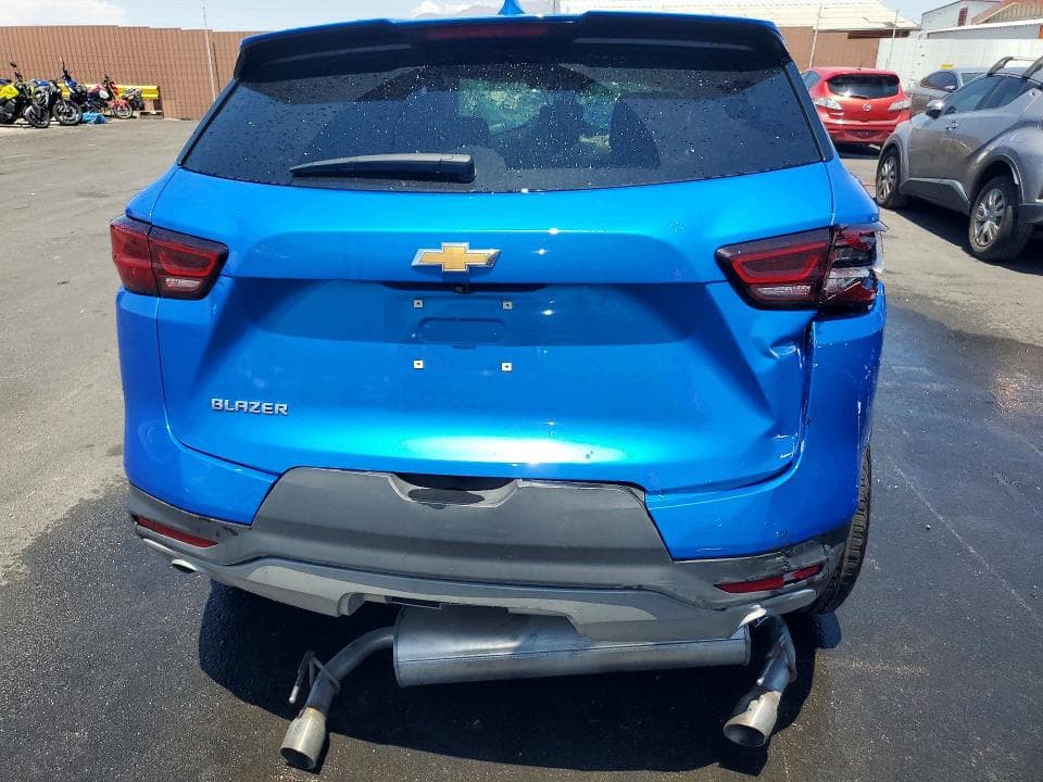 2025 CHEVROLET BLAZER 2LT 6