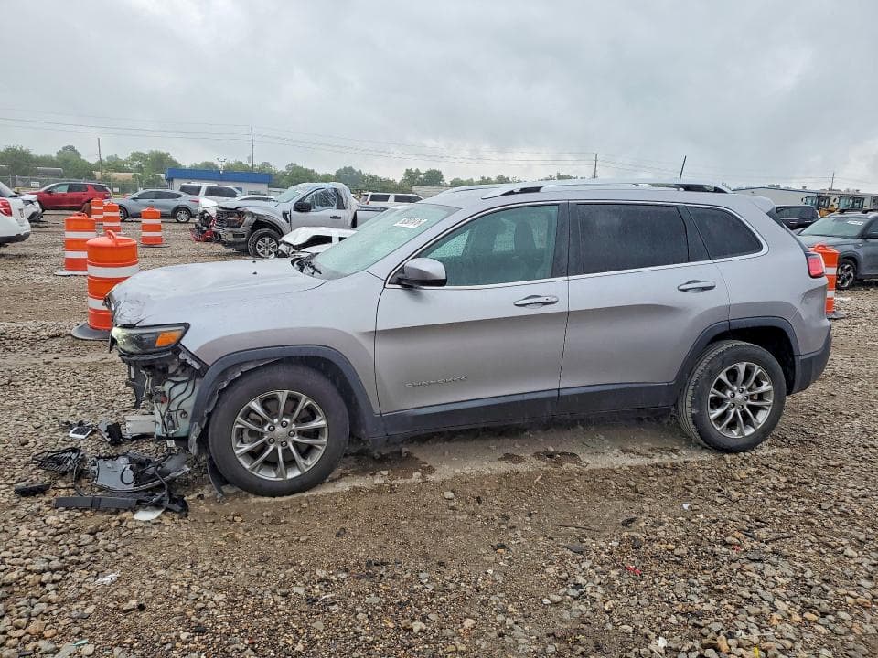 2019 JEEP CHEROKEE LATITUDE PLUS - 1