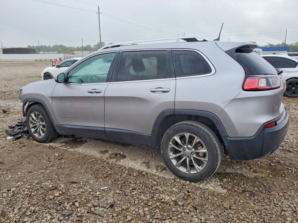 2019 JEEP CHEROKEE LATITUDE PLUS 2