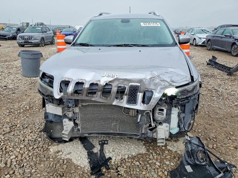 2019 JEEP CHEROKEE LATITUDE PLUS 11