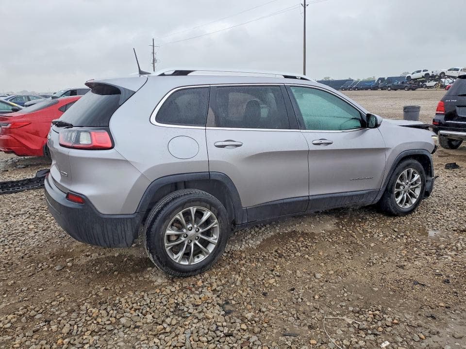 2019 JEEP CHEROKEE LATITUDE PLUS 3