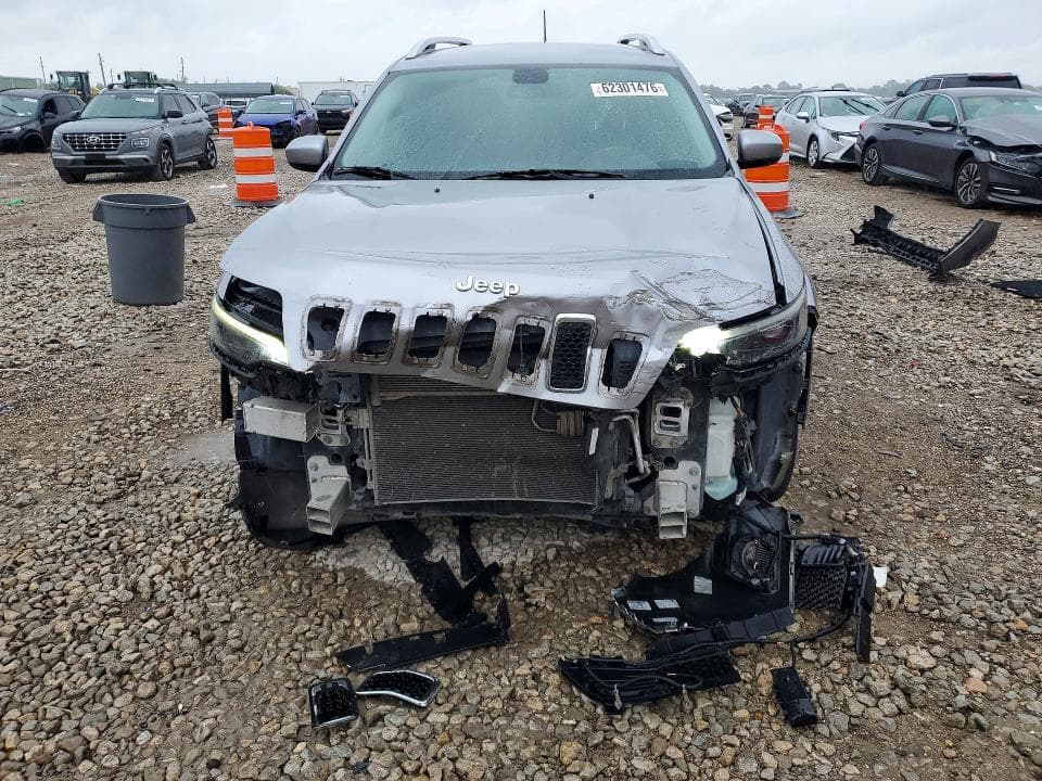 2019 JEEP CHEROKEE LATITUDE PLUS 5