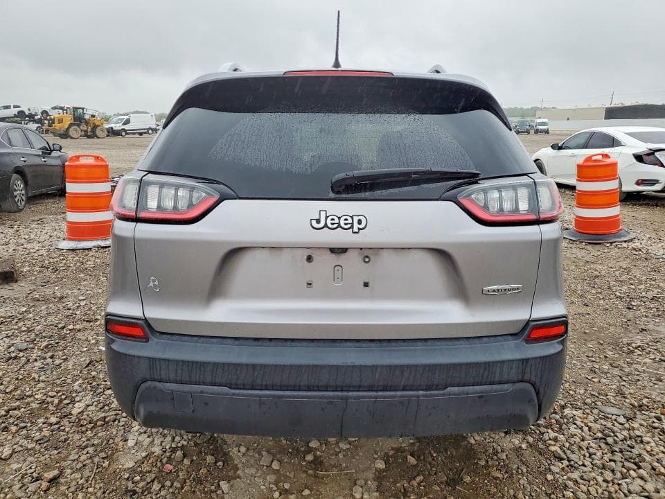 2019 JEEP CHEROKEE LATITUDE PLUS 6