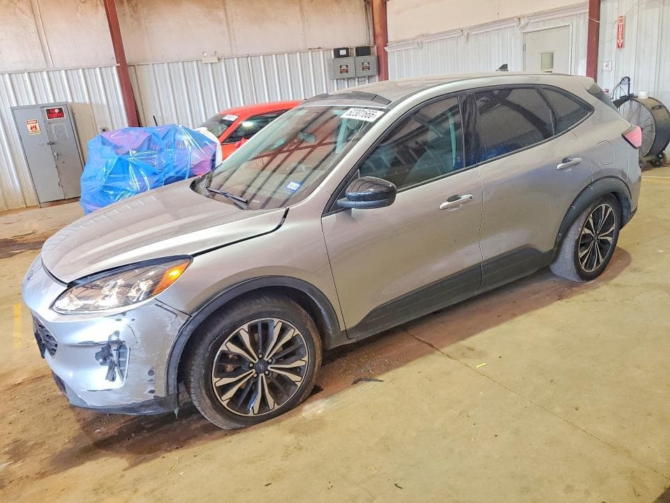 2021 FORD ESCAPE SE SE - 1