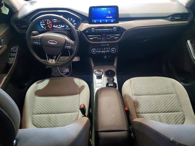 2021 FORD ESCAPE SE SE 8