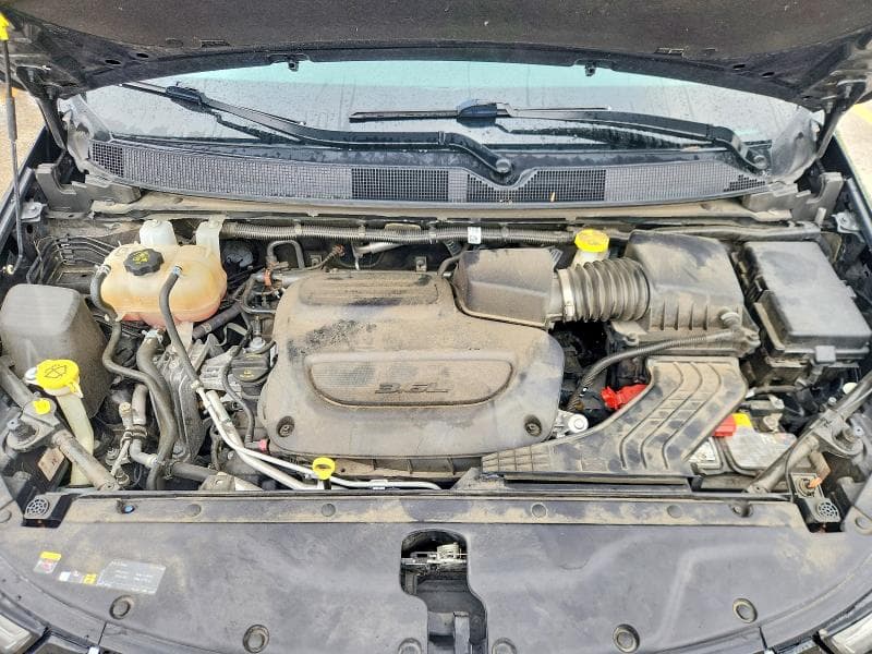 2023 CHRYSLER PACIFICA TOURING L 12