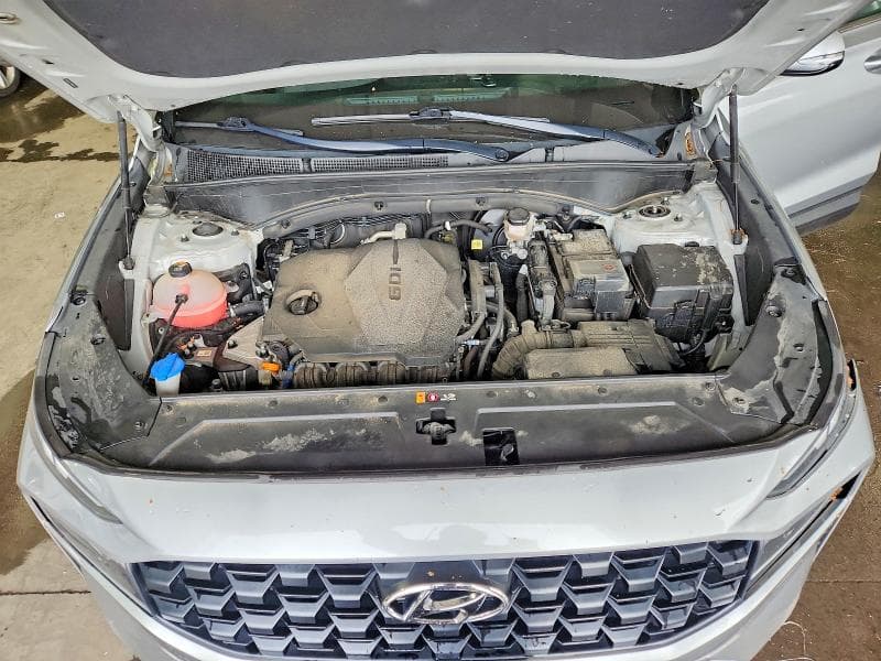 2023 HYUNDAI SANTA FE SEL 11