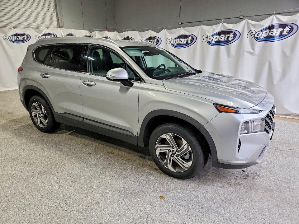2023 HYUNDAI SANTA FE SEL 4