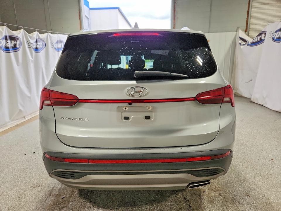 2023 HYUNDAI SANTA FE SEL 6