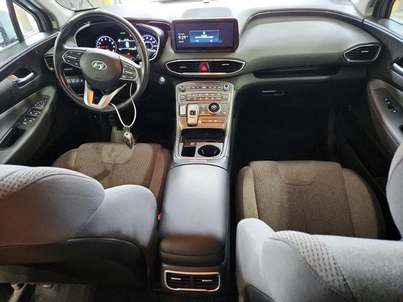 2023 HYUNDAI SANTA FE SEL 8