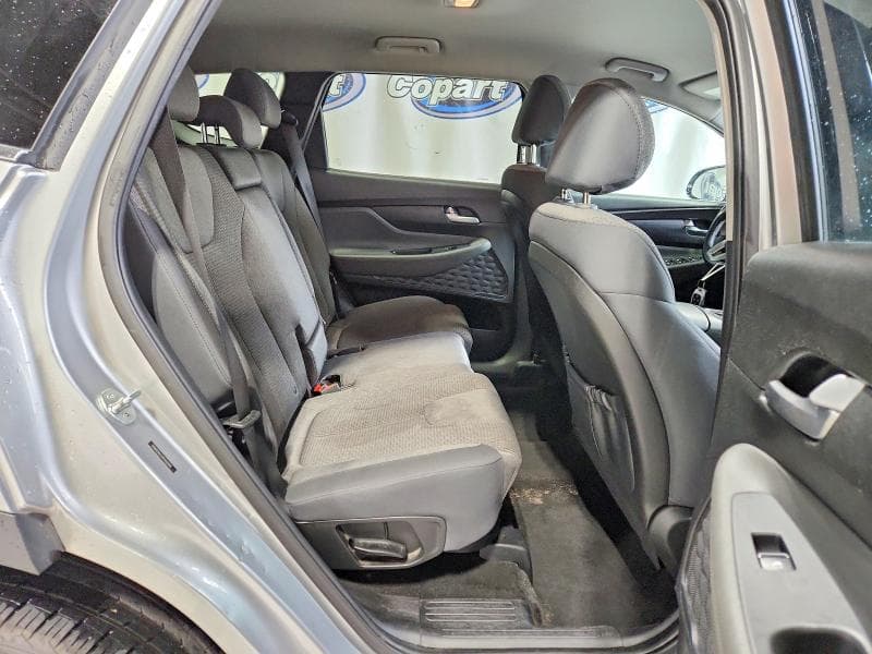 2023 HYUNDAI SANTA FE SEL 10