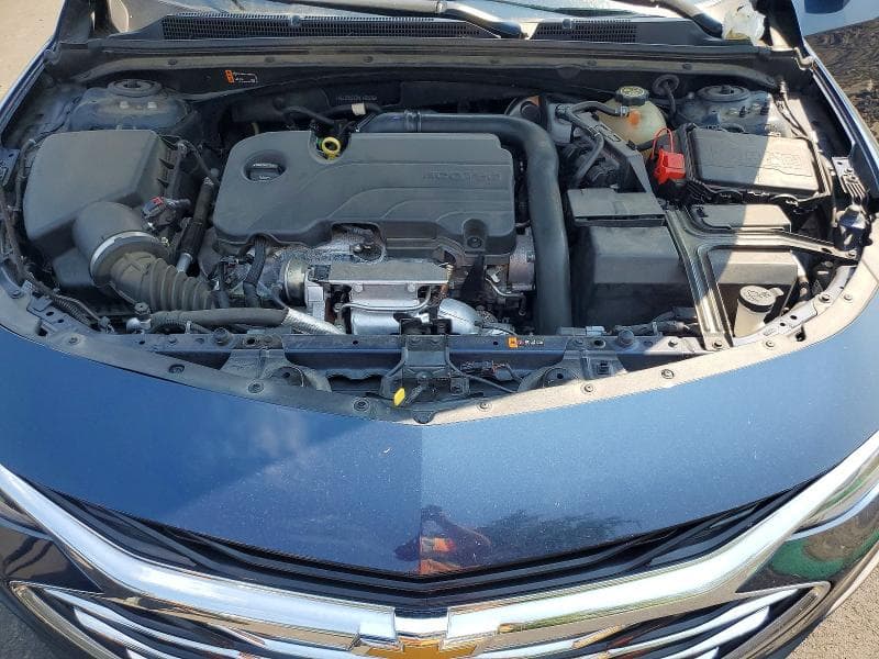 2022 CHEVROLET MALIBU LT 11