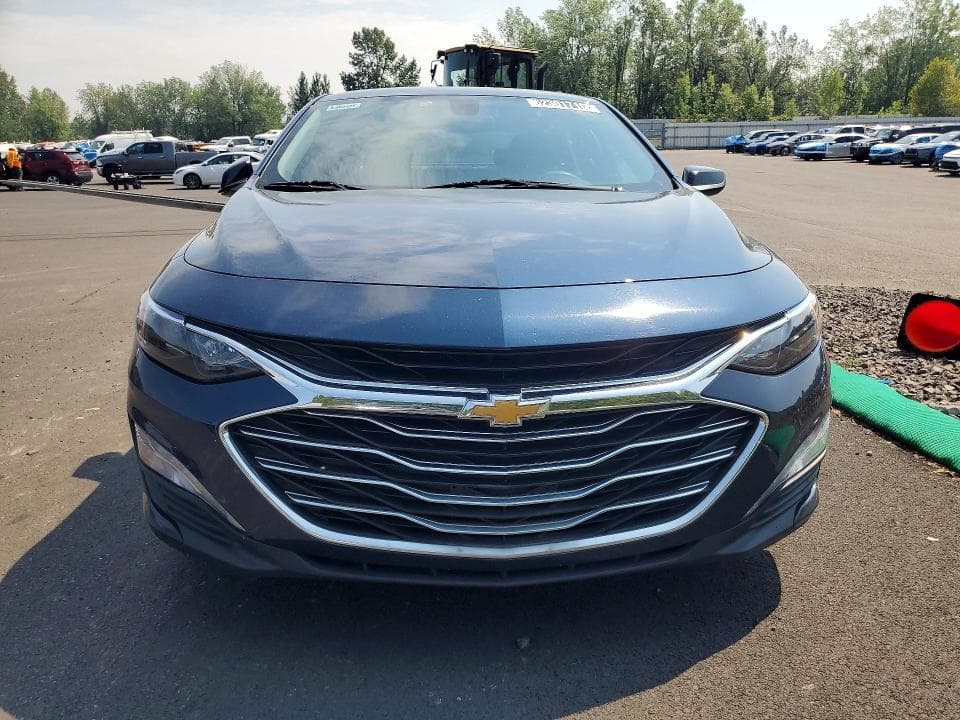 2022 CHEVROLET MALIBU LT 5