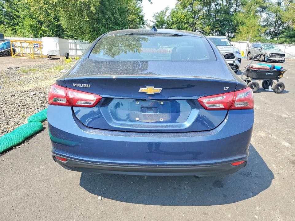2022 CHEVROLET MALIBU LT 6