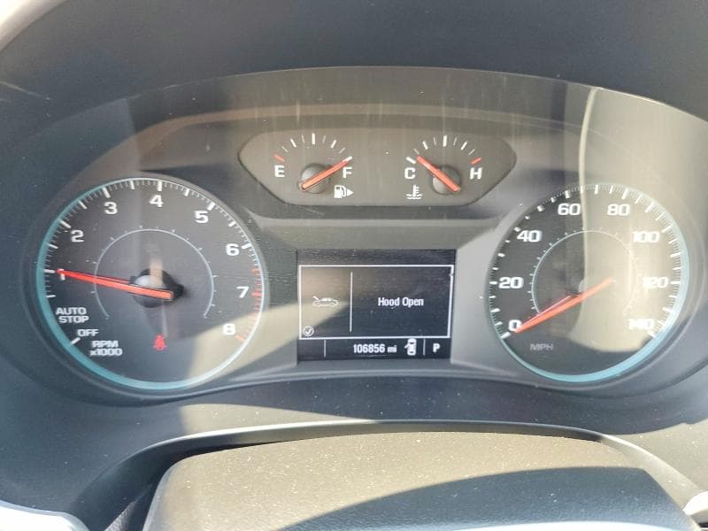 2022 CHEVROLET MALIBU LT 9
