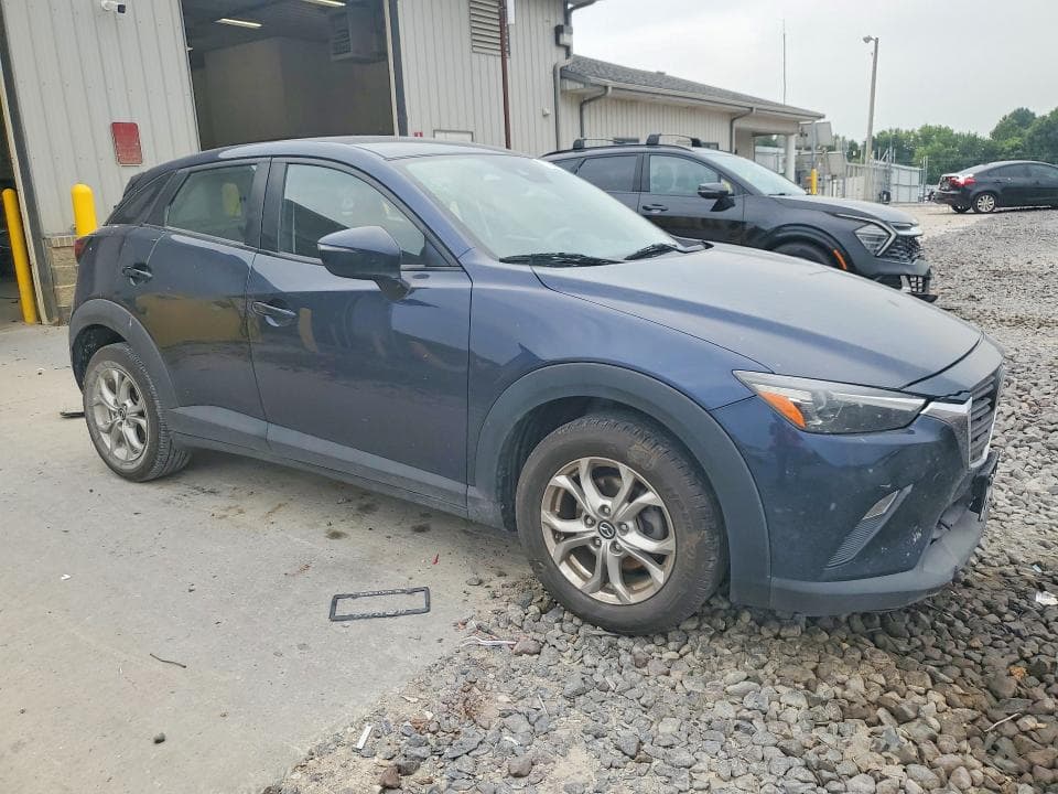 2020 MAZDA CX-3 SPORT 4
