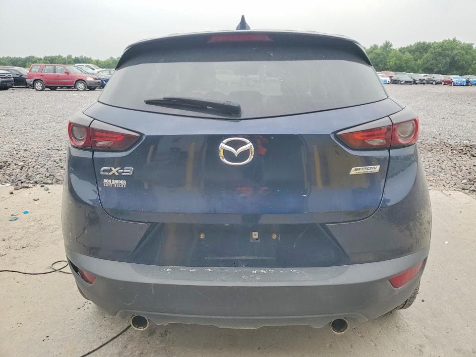 2020 MAZDA CX-3 SPORT 6