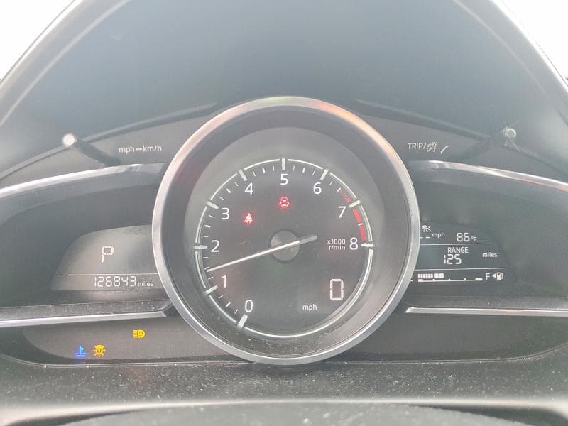 2020 MAZDA CX-3 SPORT 9