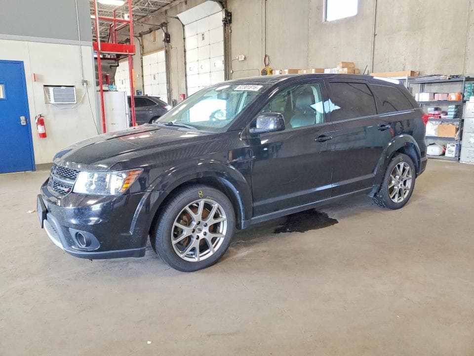 2018 DODGE JOURNEY GT - 1